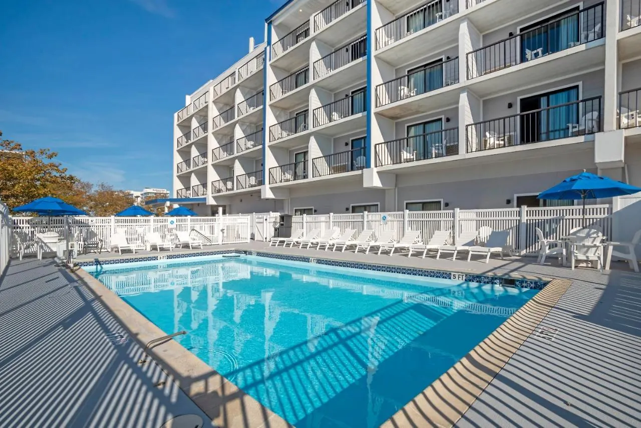 Western Ocean Hotel