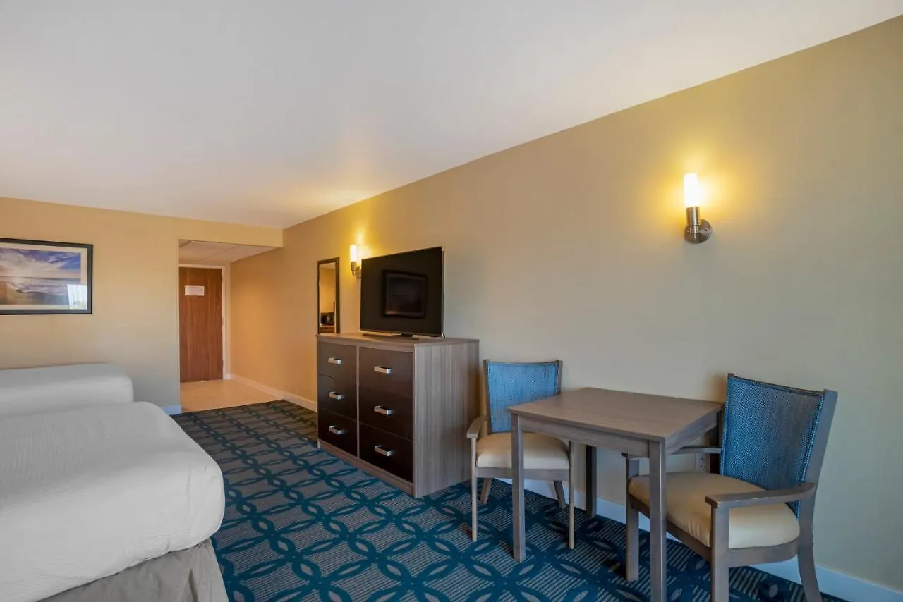 Western Ocean Hotel