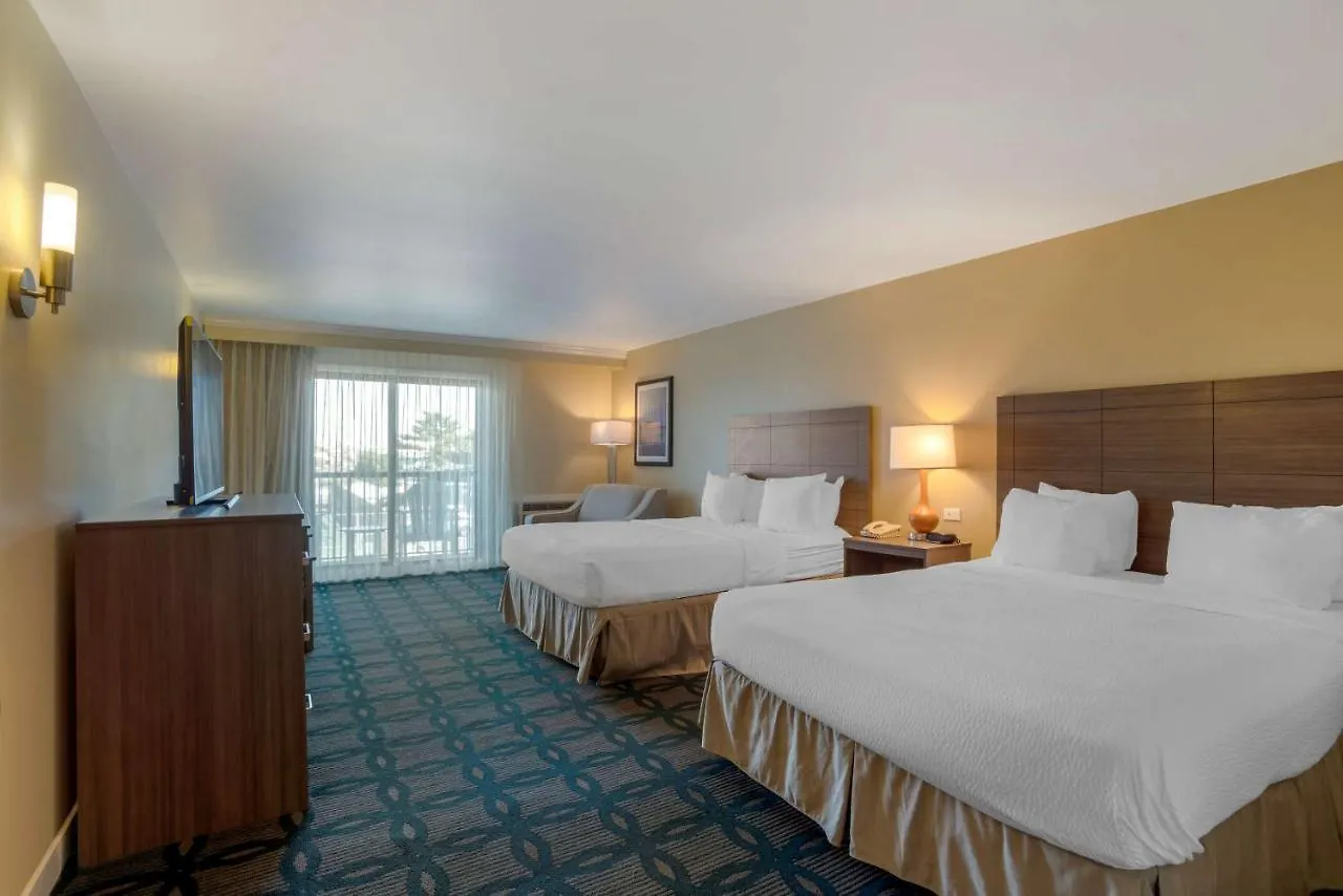 Western Ocean Hotel Ocean City