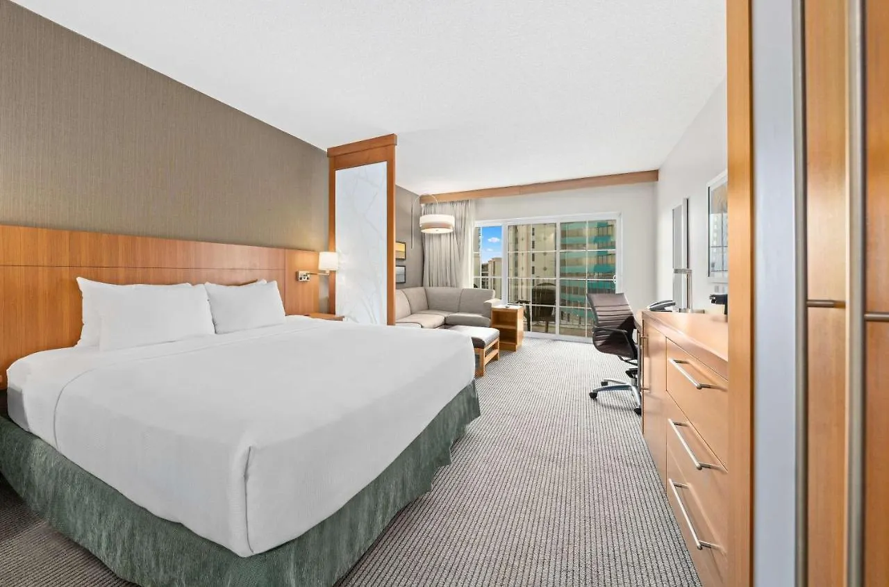 Отель Hyatt Place Ocean Oceanfront Ошен Сити