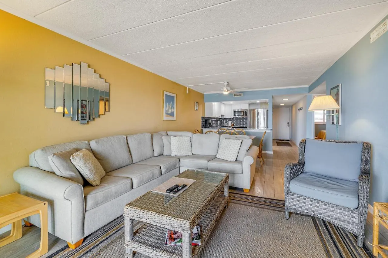Apartment Salty Sands *