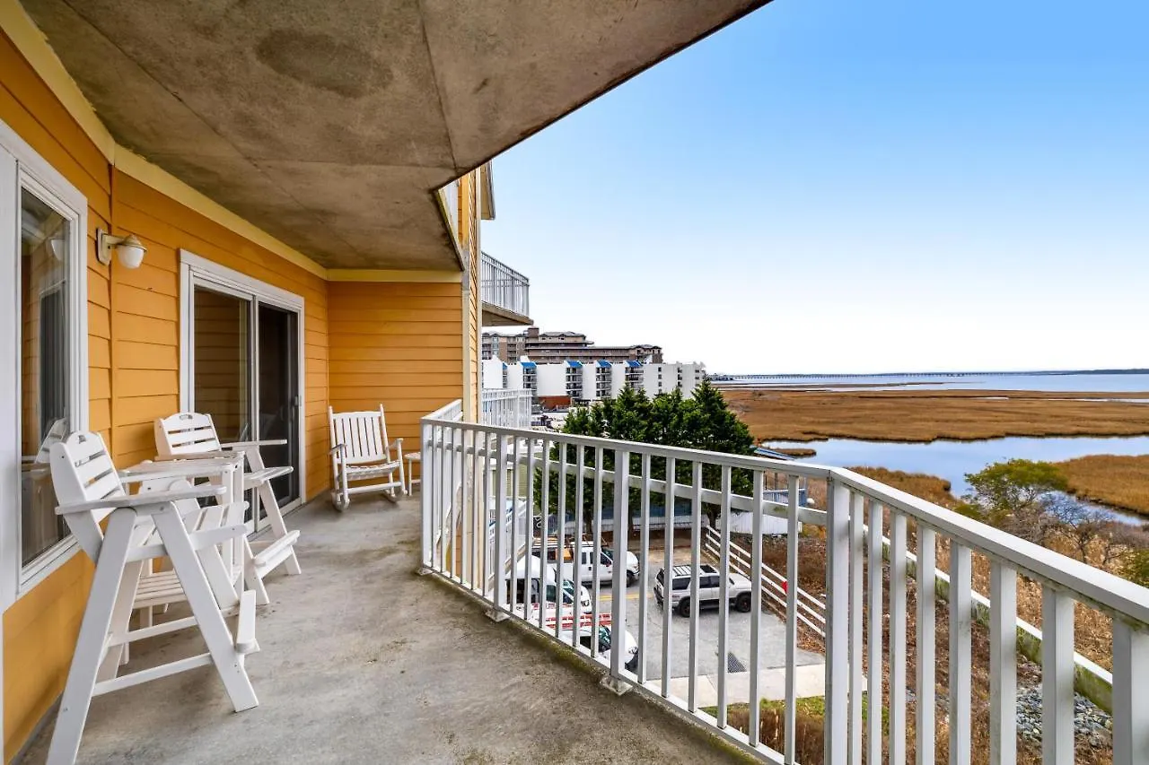 Playa Flamingo #302 Apartment Ocean City