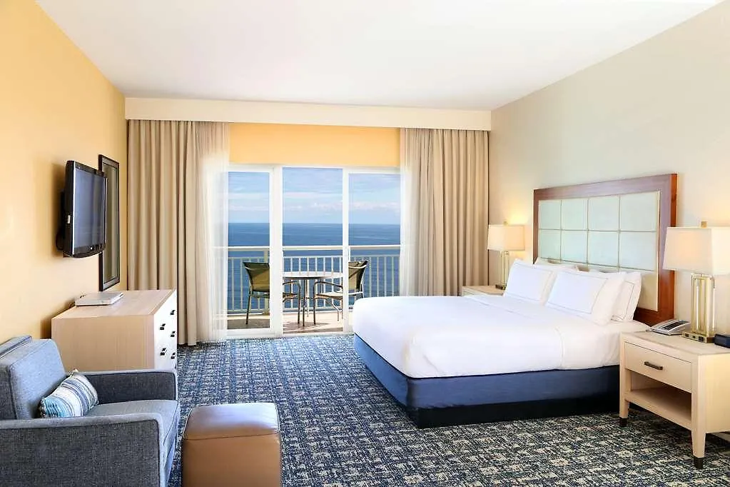 Hilton Ocean Oceanfront 4* Ocean City