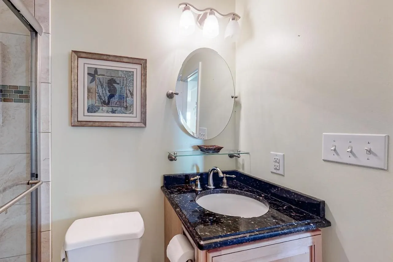 Apartment Bridgepoint I --- 8904 Rusty Anchor, Unit 25 Ocean City
