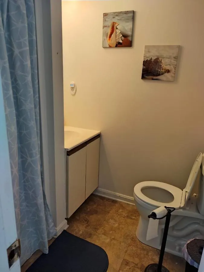 Bahama Princess Apartment Ocean City