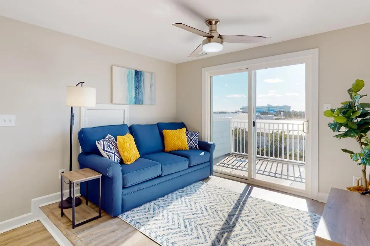 Sunset Island - 57 & 59 Island Edge Holiday home Ocean City