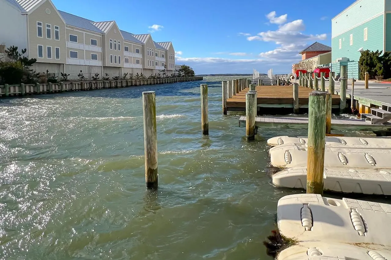 Sunset Island - 57 Island Edge Ocean City