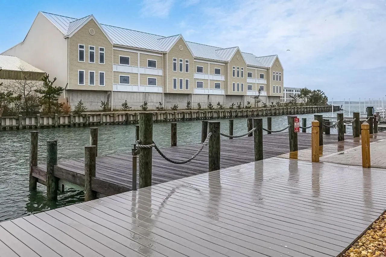 Sunset Island - 57 Island Edge Ocean City