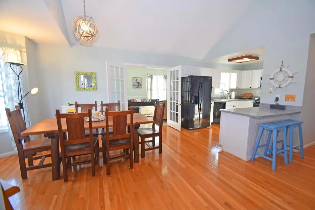 Barge Road 13609 Holiday home Ocean City