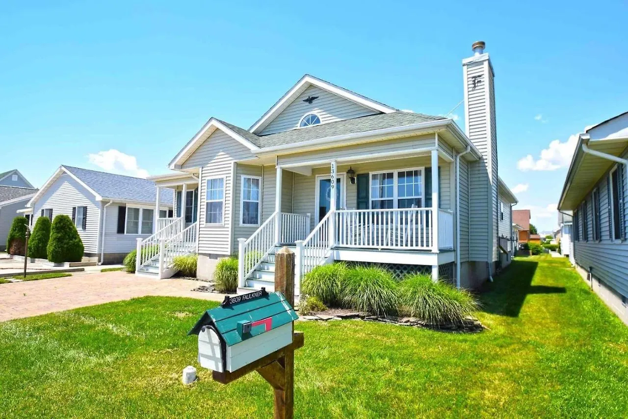 Barge Road 13609 Holiday home Ocean City