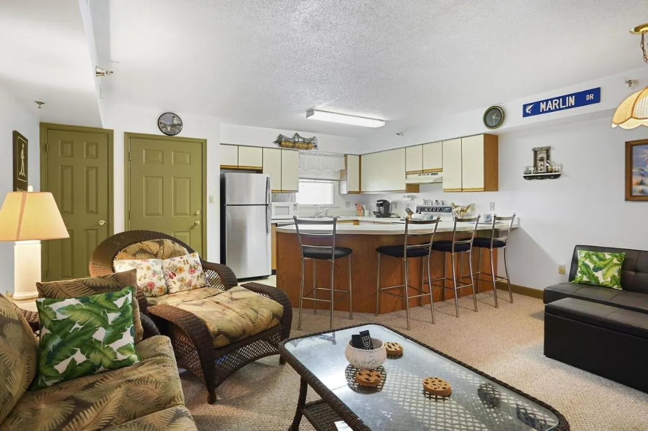 Surf Crest 103 Apartment