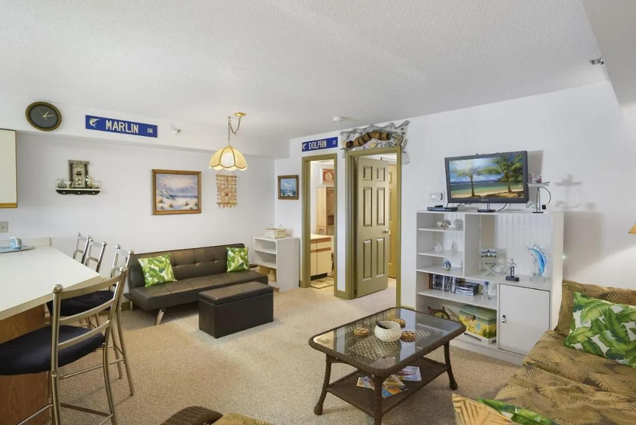 Apartment Surf Crest 103