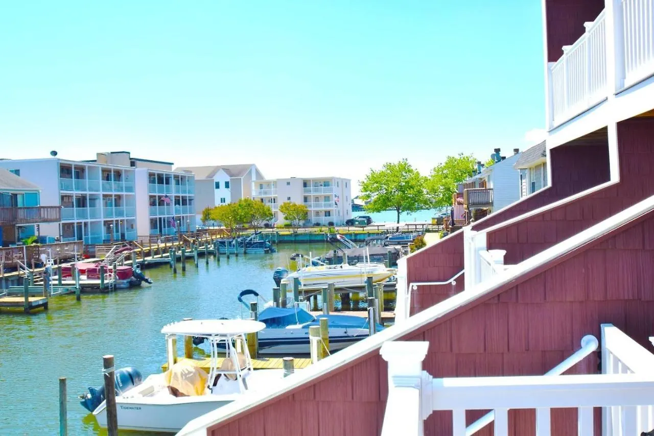 Harbour Bay 34 Townhouse Holiday home Ocean City