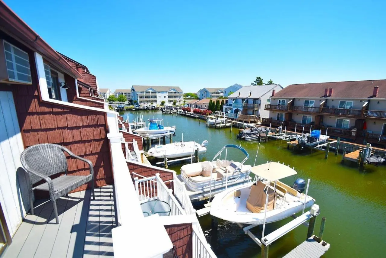 Harbour Bay 34 Townhouse Holiday home *