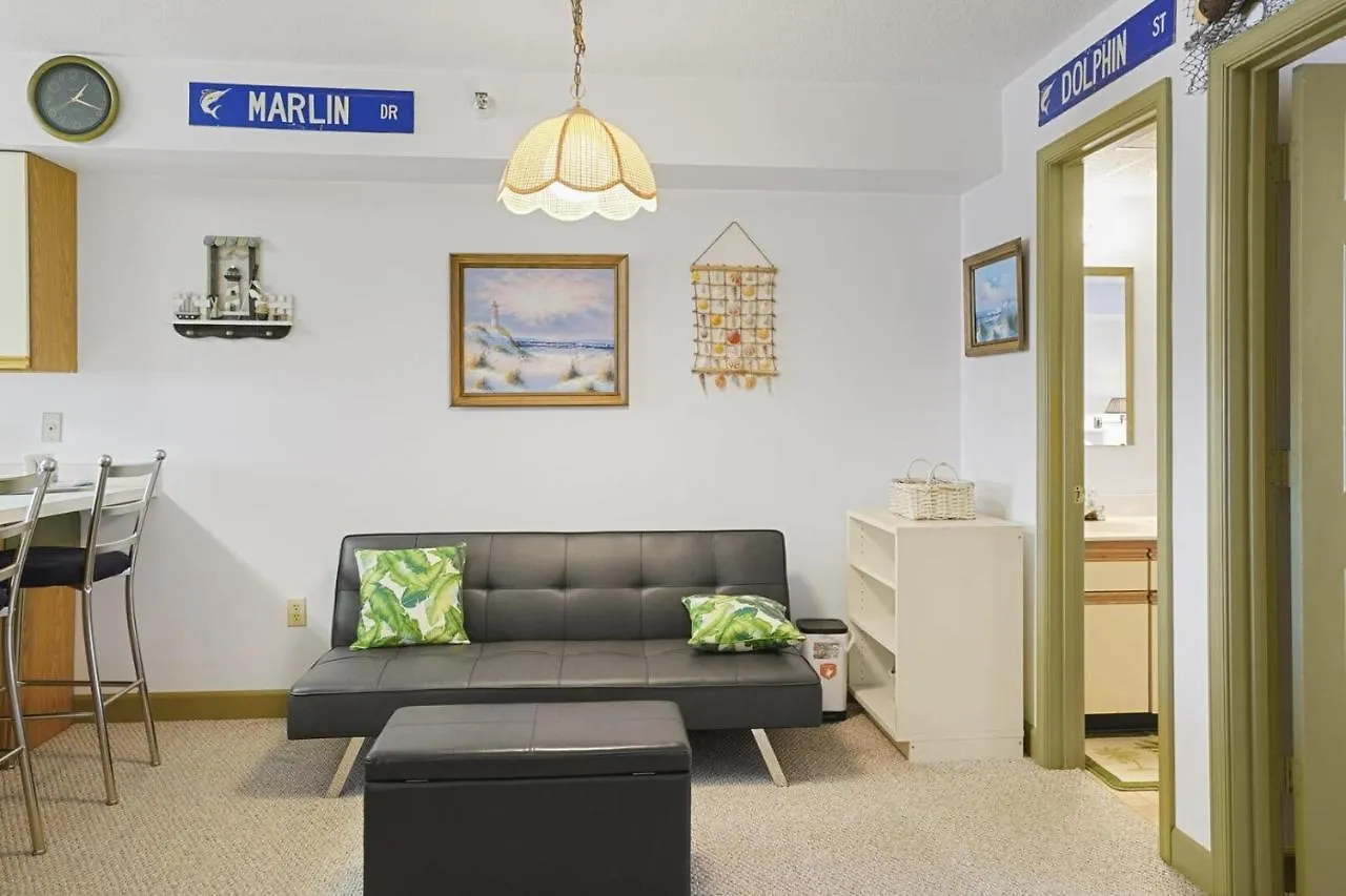 Surf Crest 103 Apartment