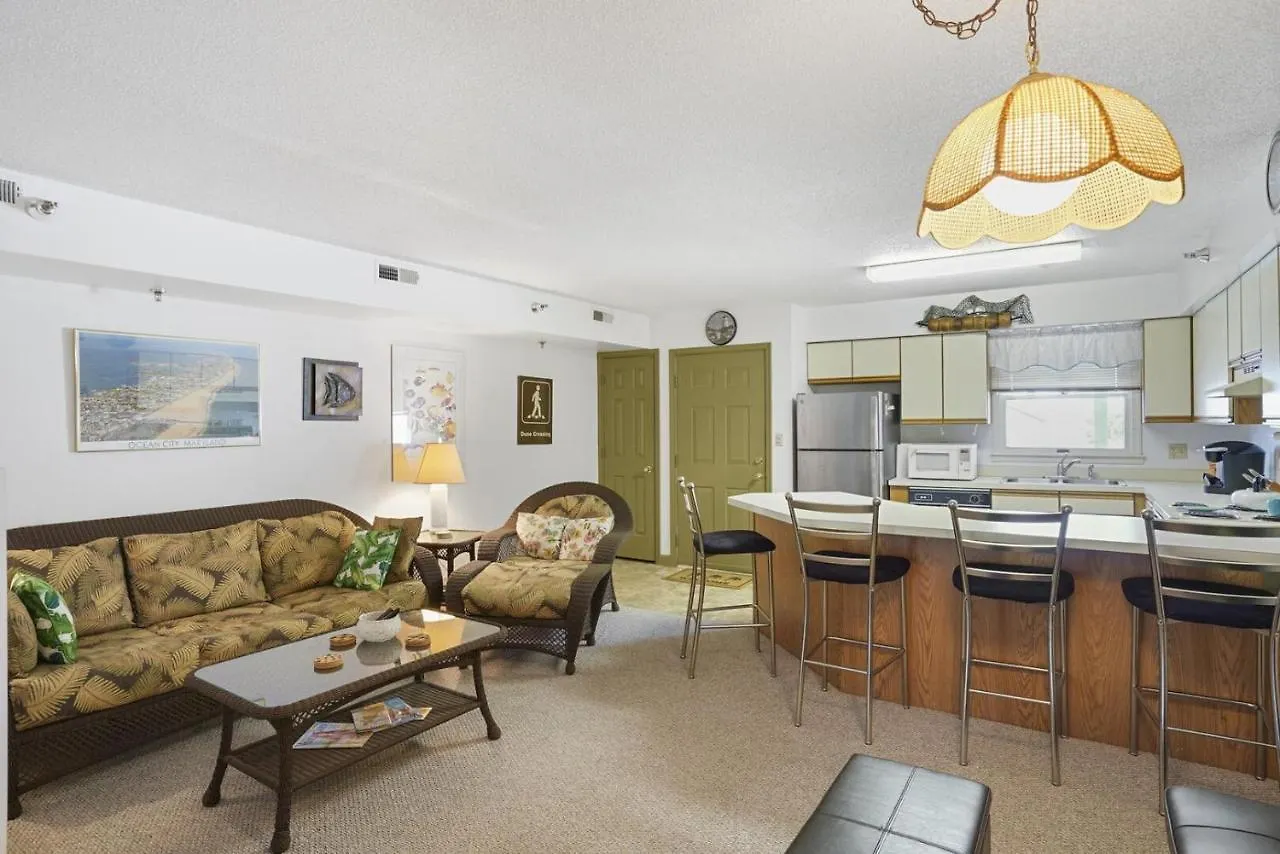 Apartment Surf Crest 103 *