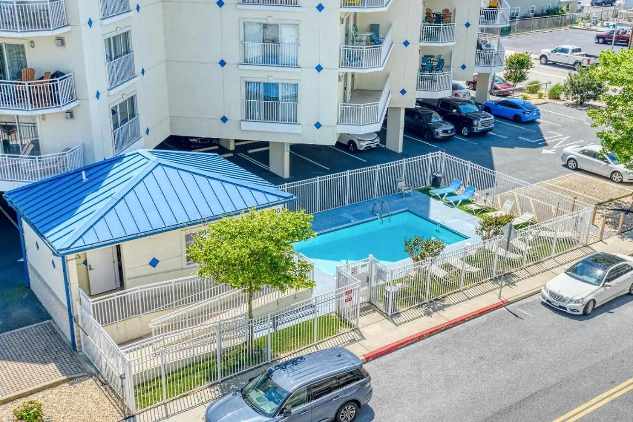 Daire Bahia Vista I 508 Ocean City