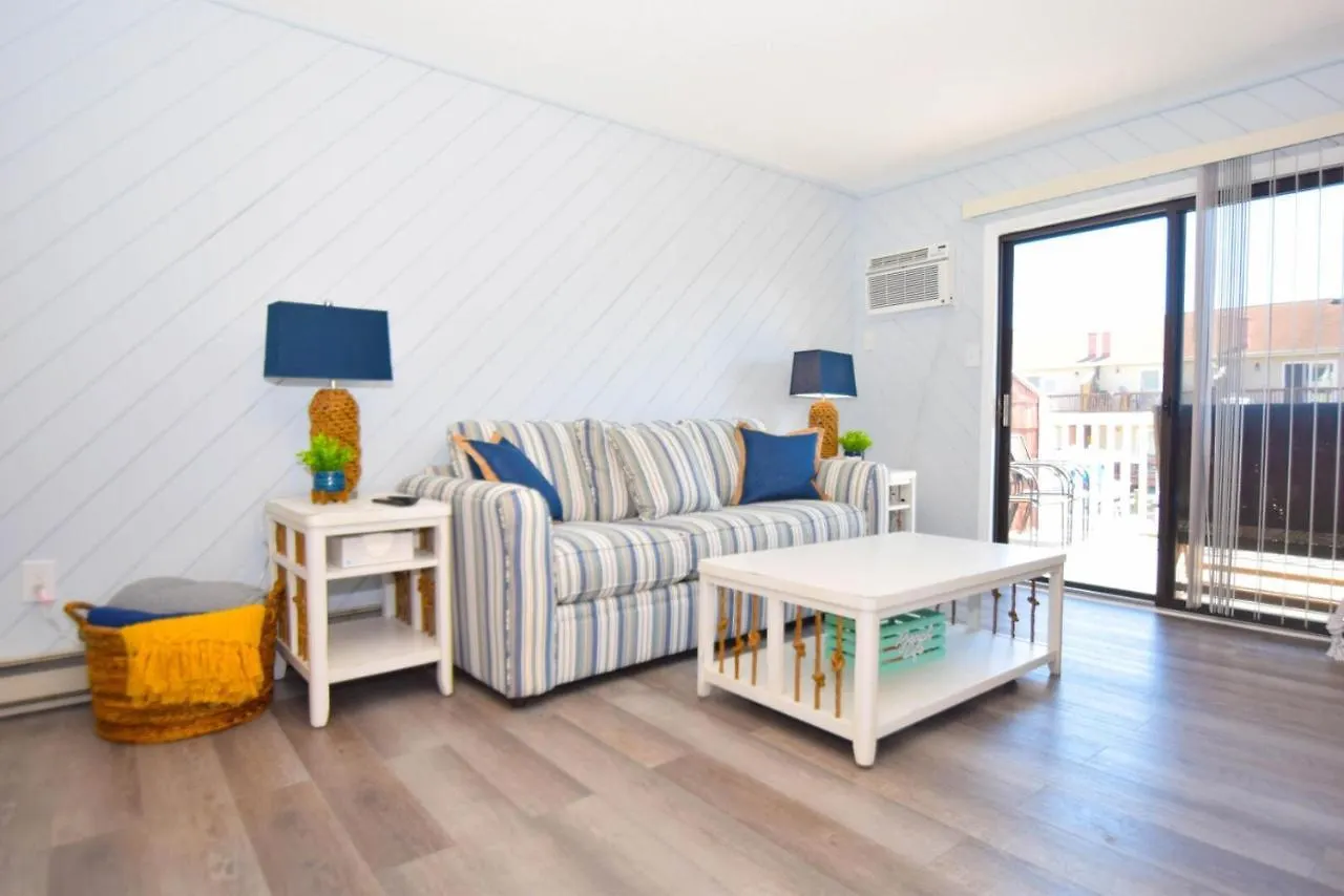 Harbour Bay 34 Townhouse Ocean City
