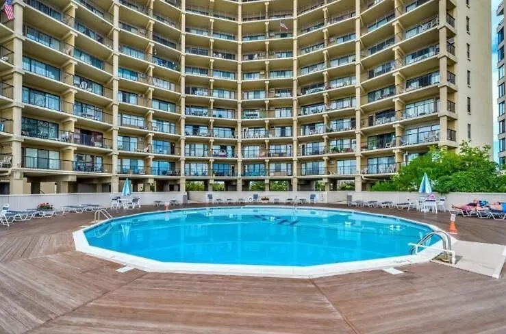 Apartment High Point South 1c Ocean City