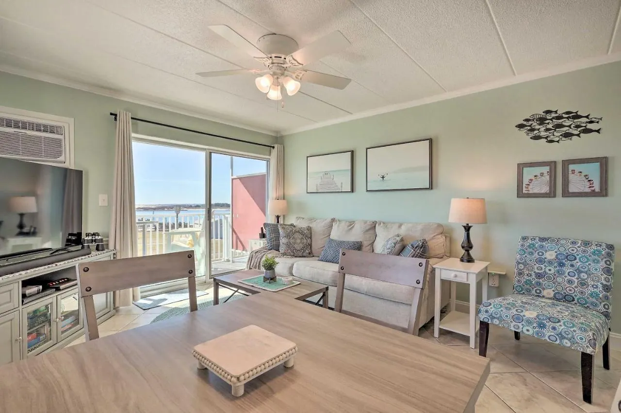 End-unit Ocean With Panoramic Views! * Ocean City