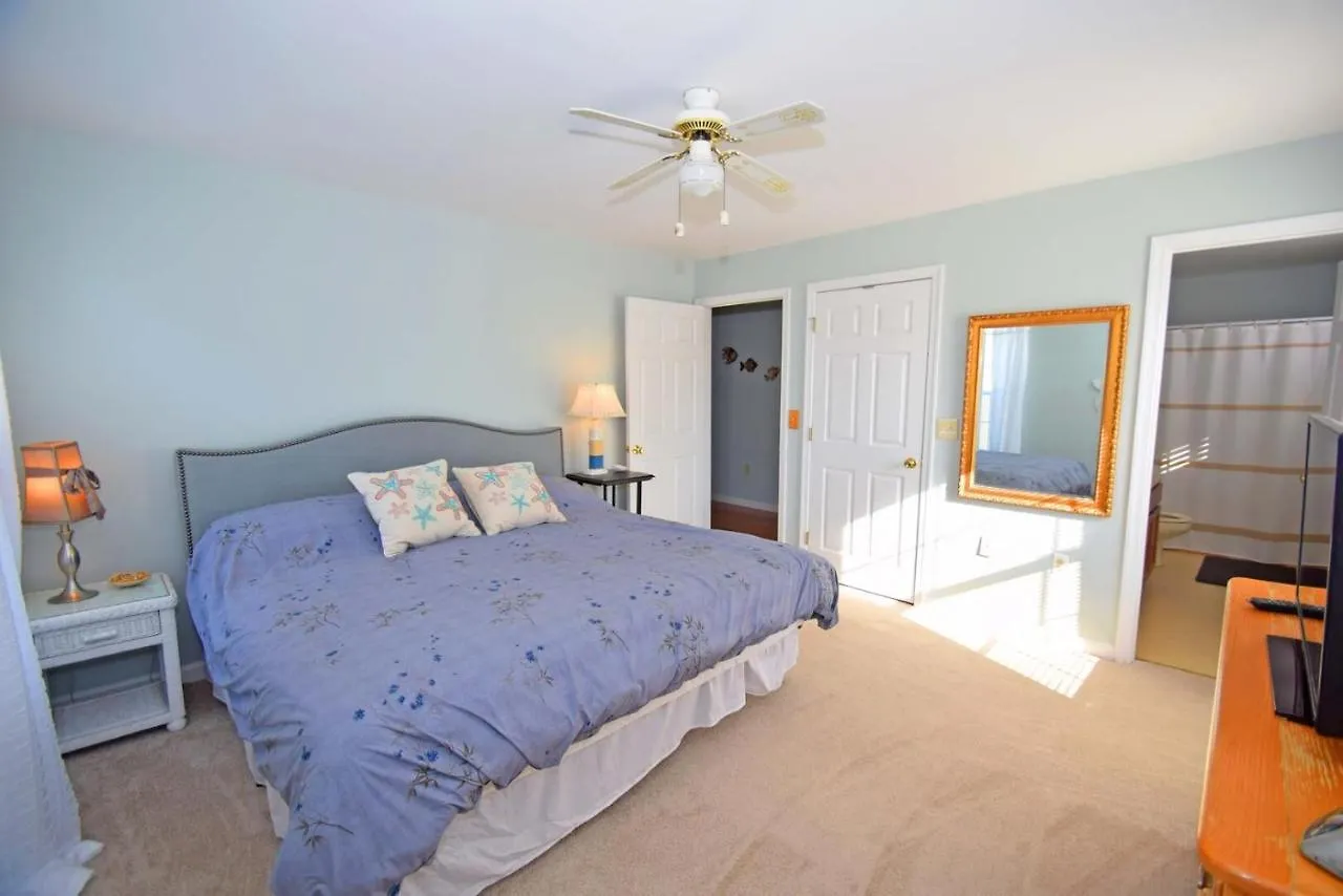 Holiday home Barge Road 13609 Ocean City
