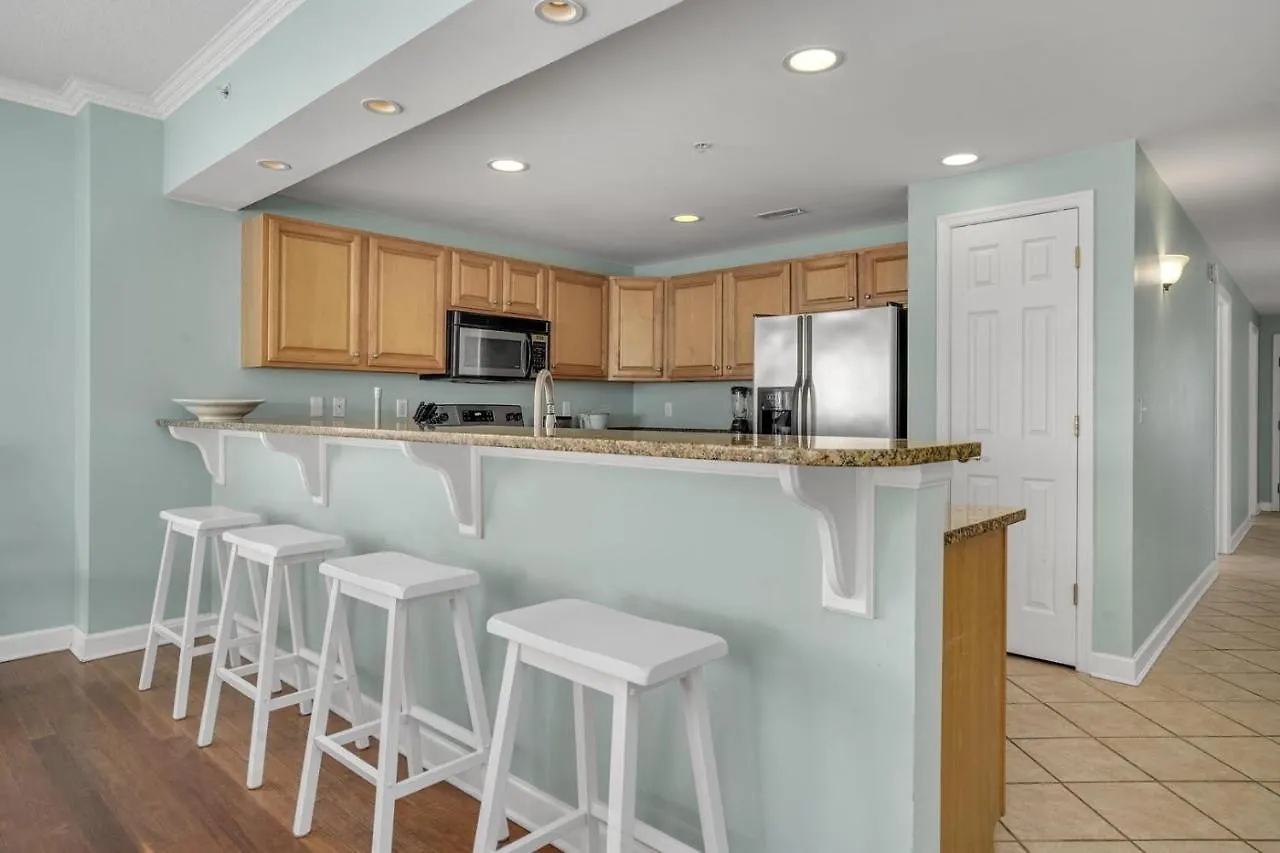 Daire Bahia Vista I 508 Ocean City