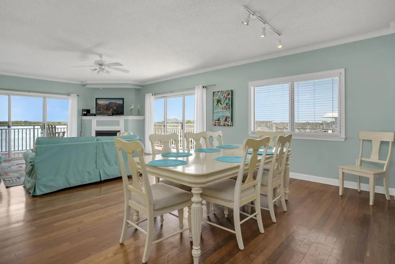 Daire Bahia Vista I 508 Ocean City