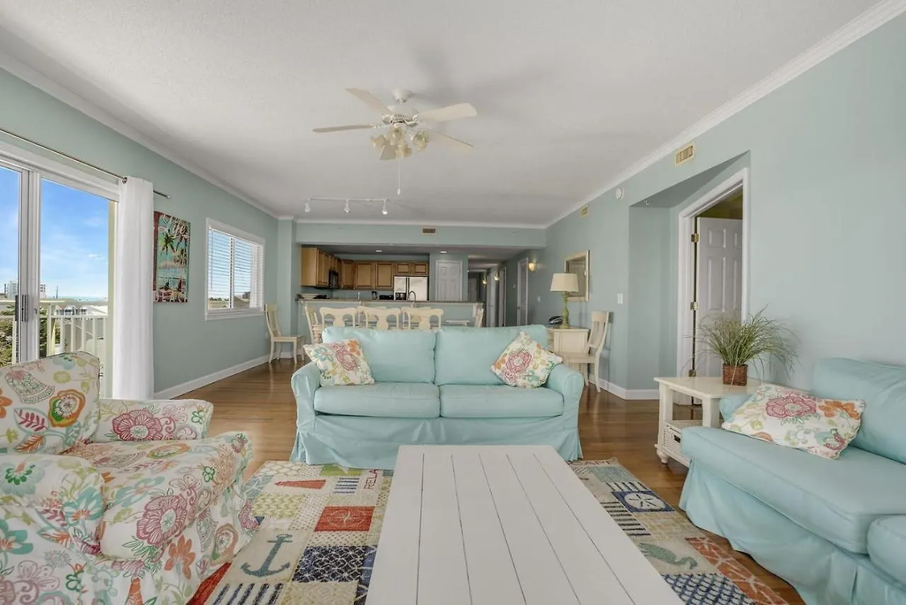 Bahia Vista I 508 Daire