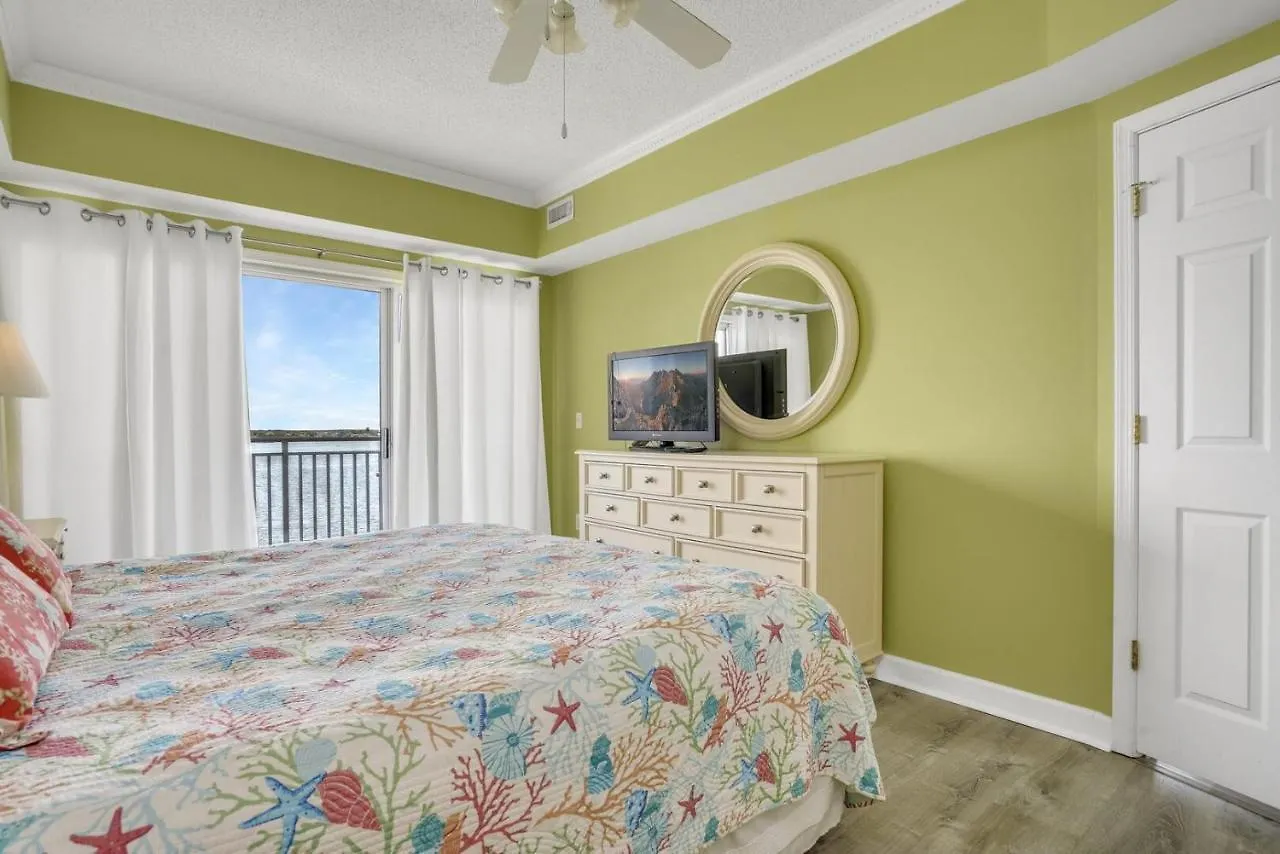 Daire Bahia Vista I 508 Ocean City