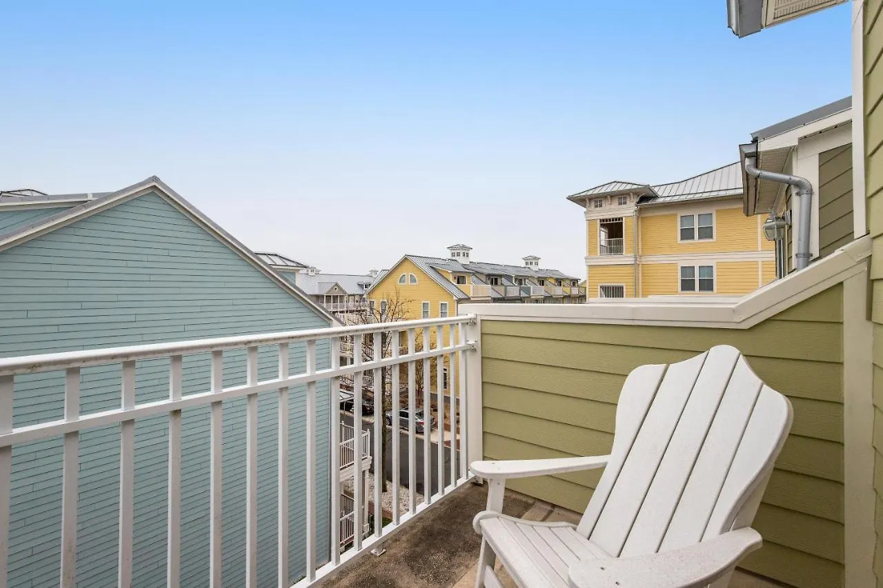 Sunset Island - 31 Fountain Holiday home Ocean City