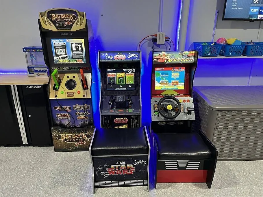 Canal With Your Own Arcade! Ocean City