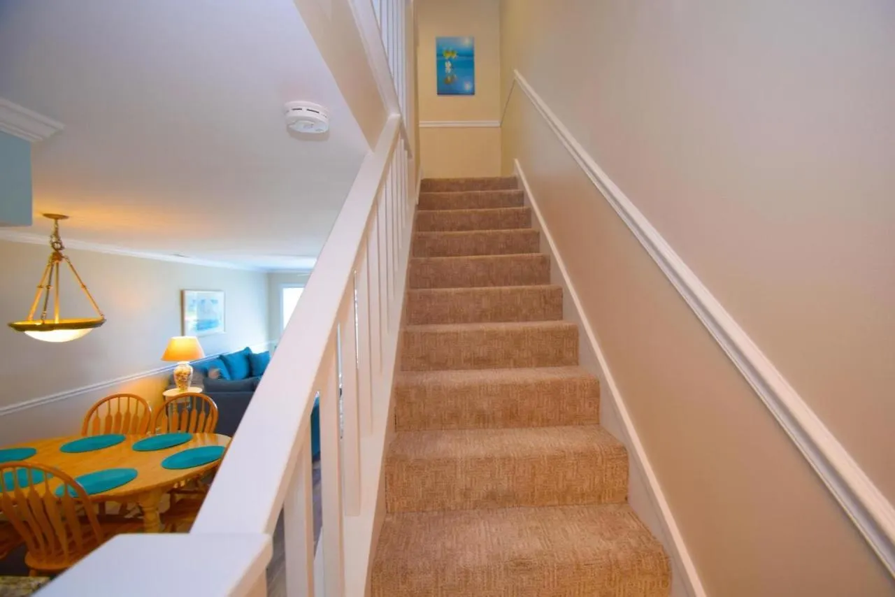 Harbour Island 21c Townhouse * Ocean City