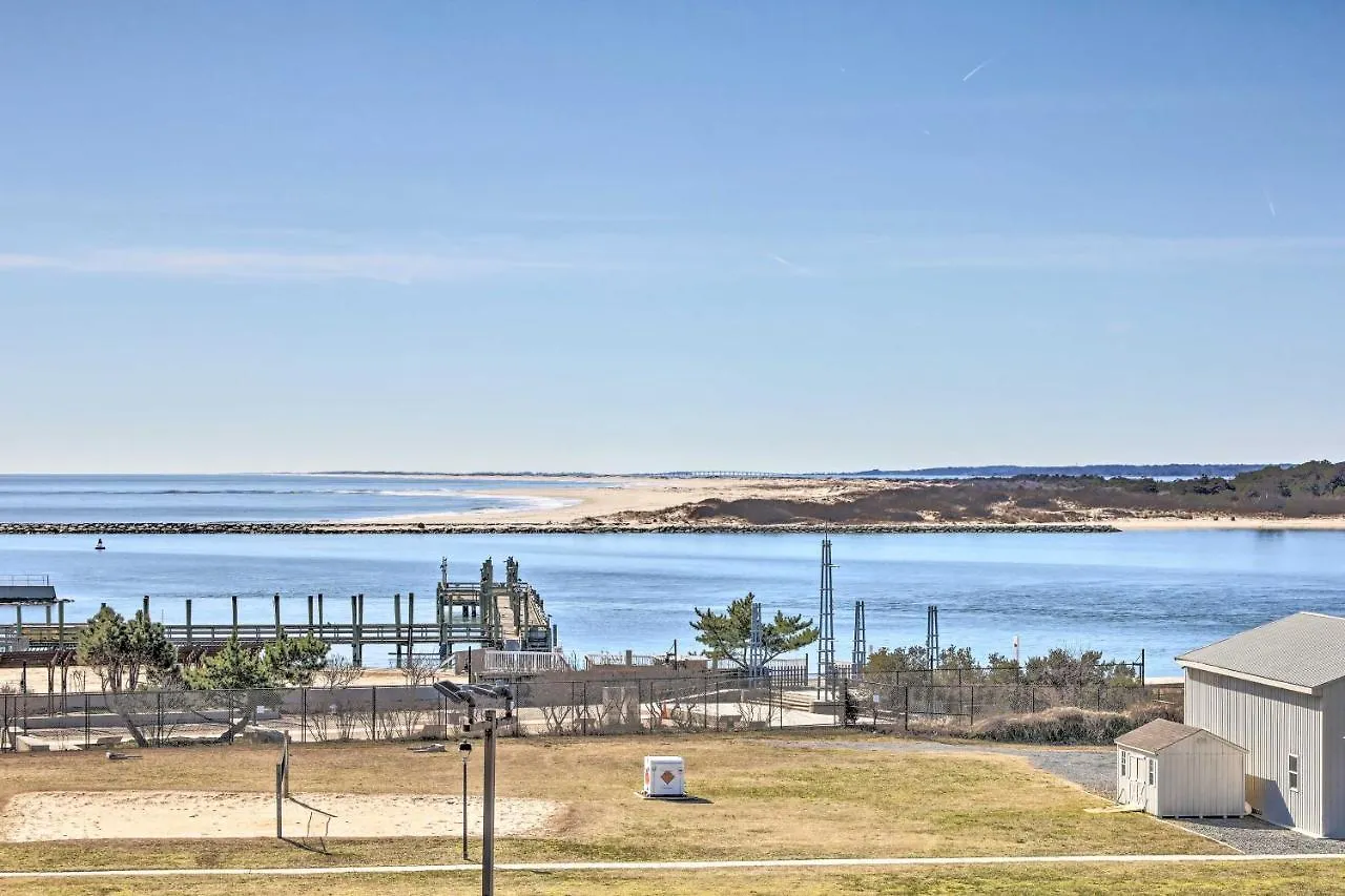 Apartment End-unit Ocean With Panoramic Views! Ocean City