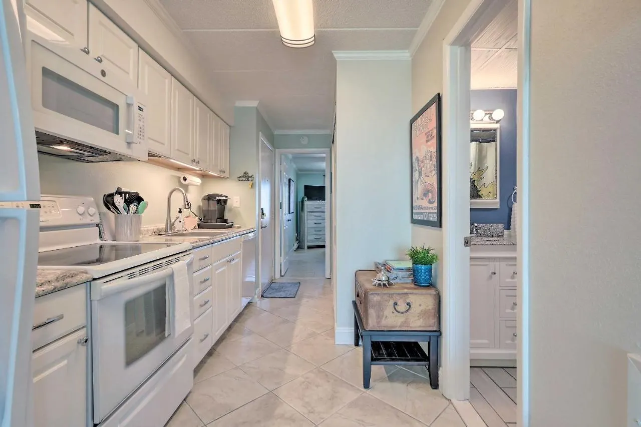 End-unit Ocean With Panoramic Views! Ocean City