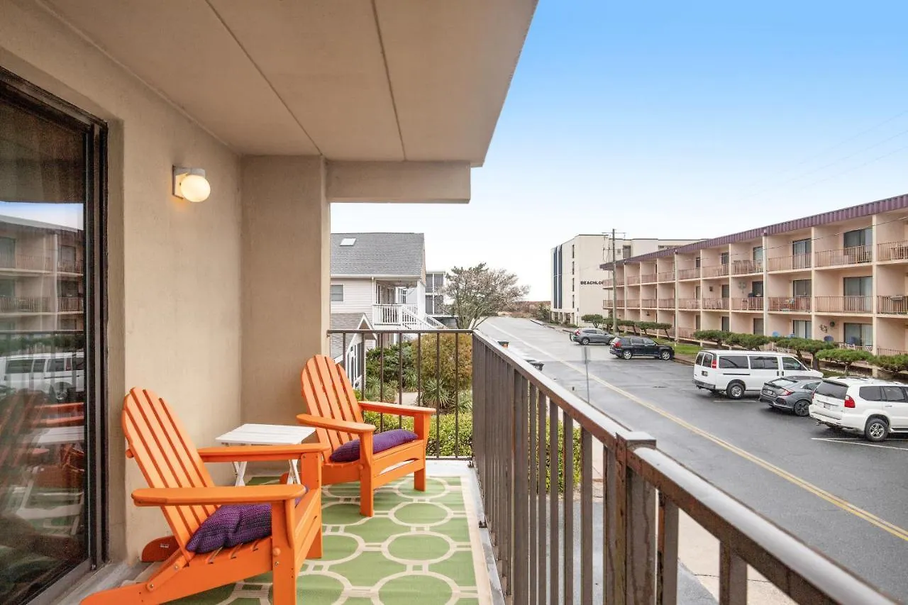 Apartment Summer Palace 7 Ocean City