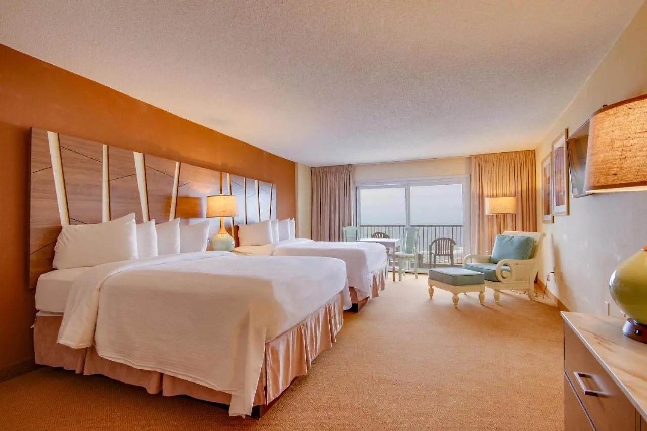 Hotel Grand Ocean Oceanfront 3*