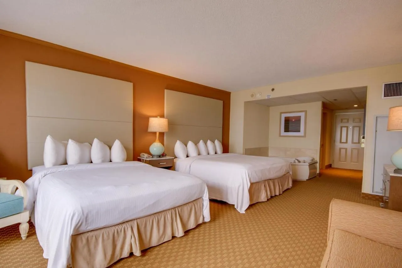 Grand Ocean Oceanfront Hotel