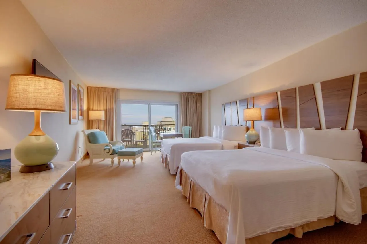 Hotel Grand Ocean Oceanfront Ocean City