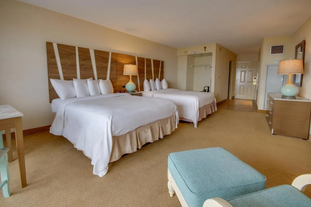 Hotel Grand Ocean Oceanfront 3*