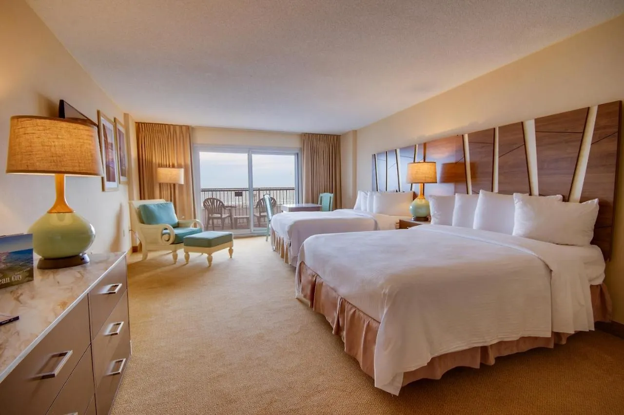 Grand Ocean Oceanfront 3*