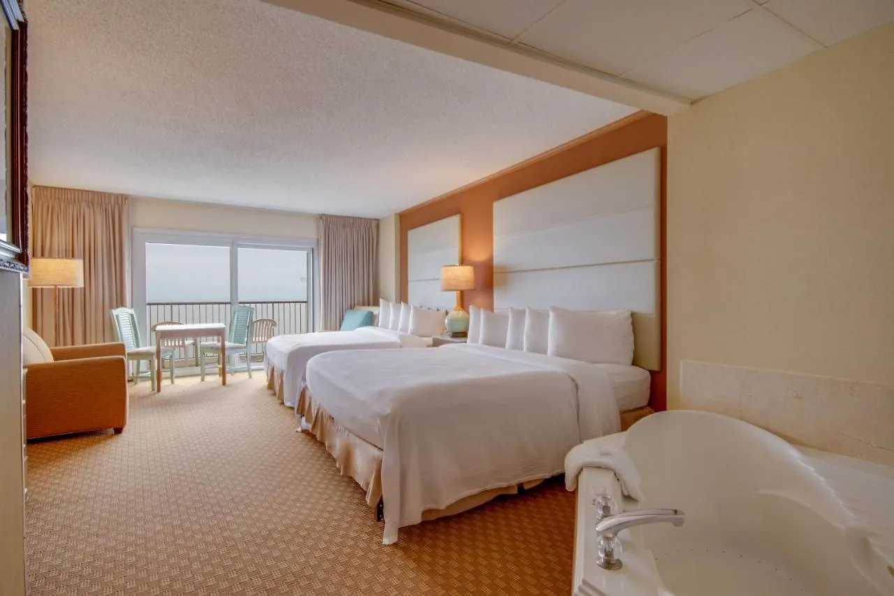 Grand Ocean Oceanfront 3*