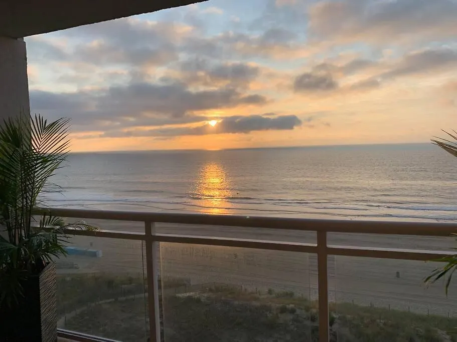 Oceanfront 2 Bedroom Modern Beach W Pool *