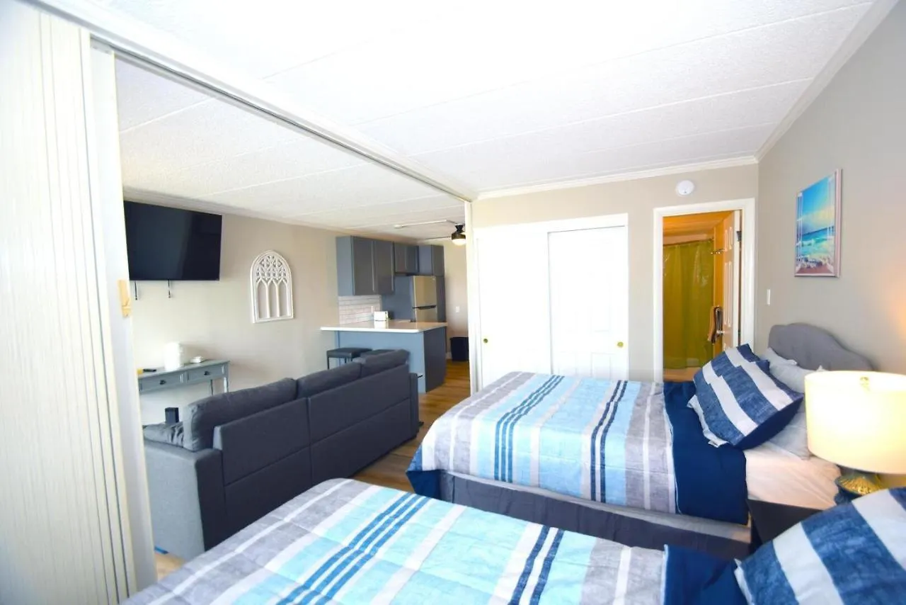 Westward Ho 408 Διαμέρισμα *