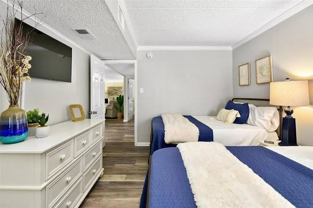 Holiday home Ocean Front Sea Terrace 209 Heated Pool *