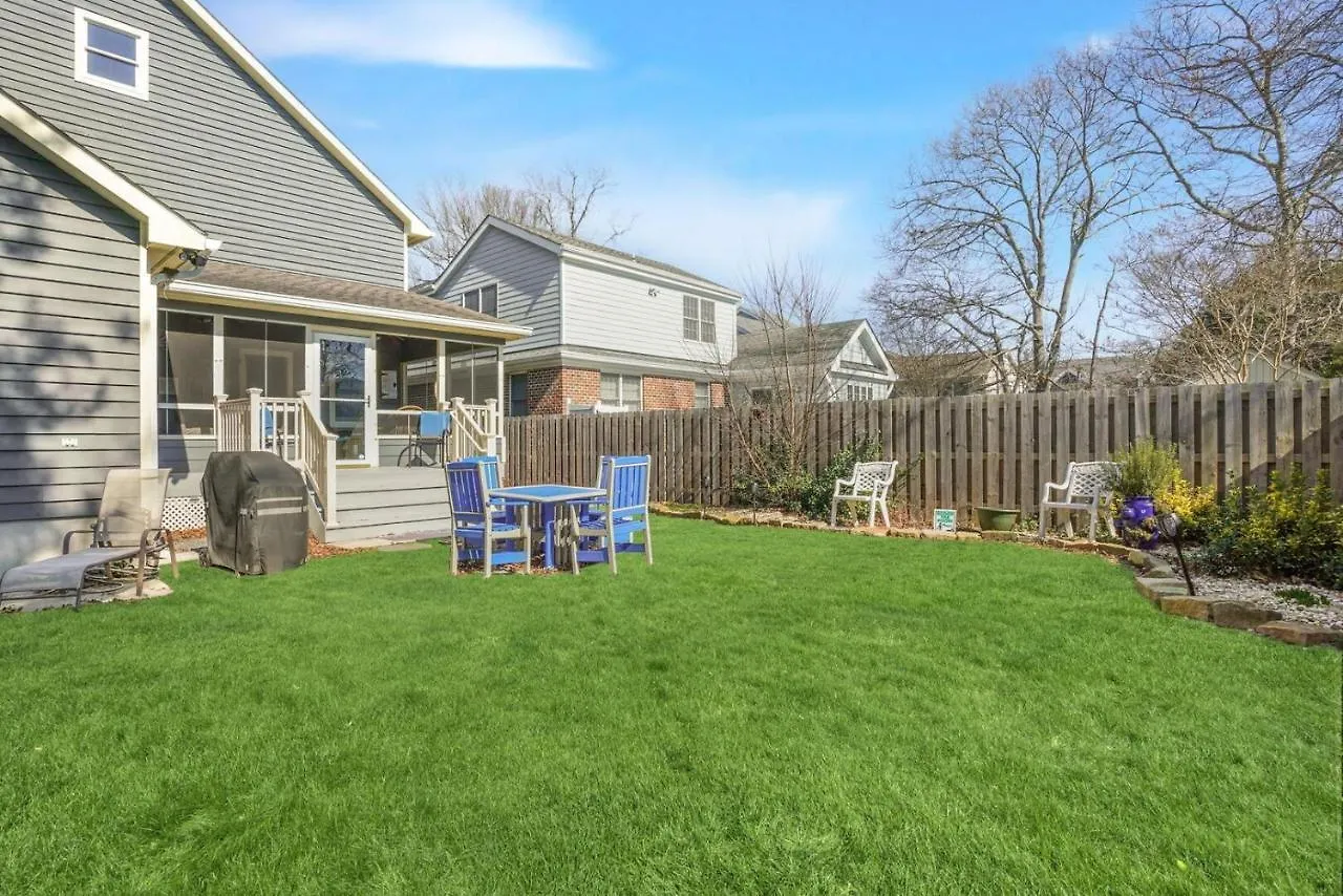 Holiday home Family Tides - 311 - 139th Street Ocean City