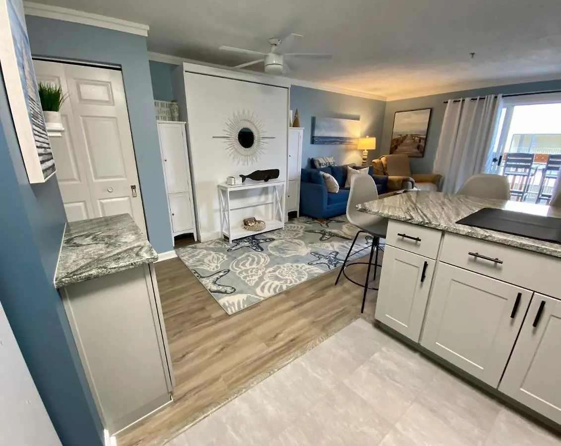 Aparthotel Marylander Condominiums, 90 Steps From The 4*