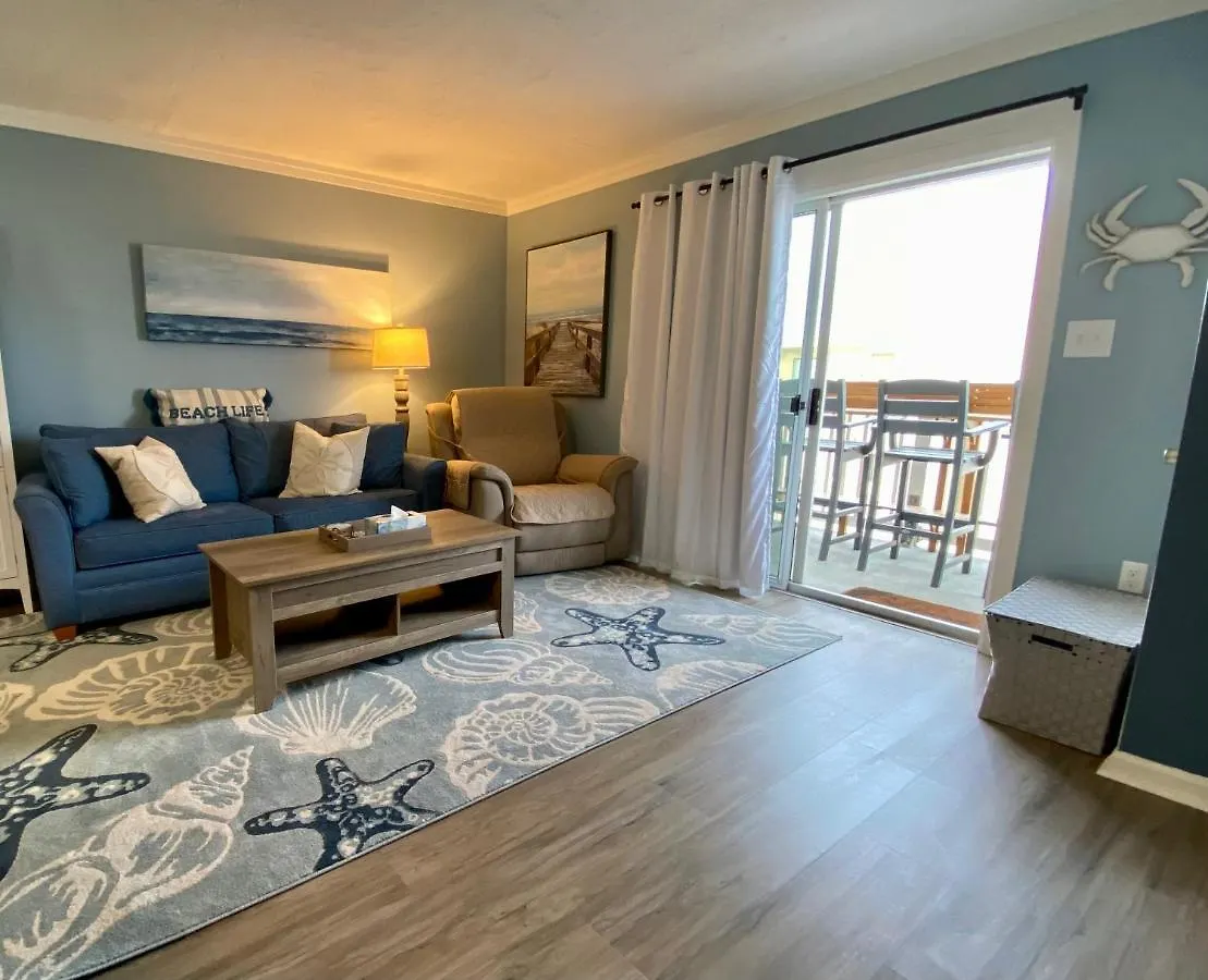 Aparthotel Marylander Condominiums, 90 Steps From The Ocean City