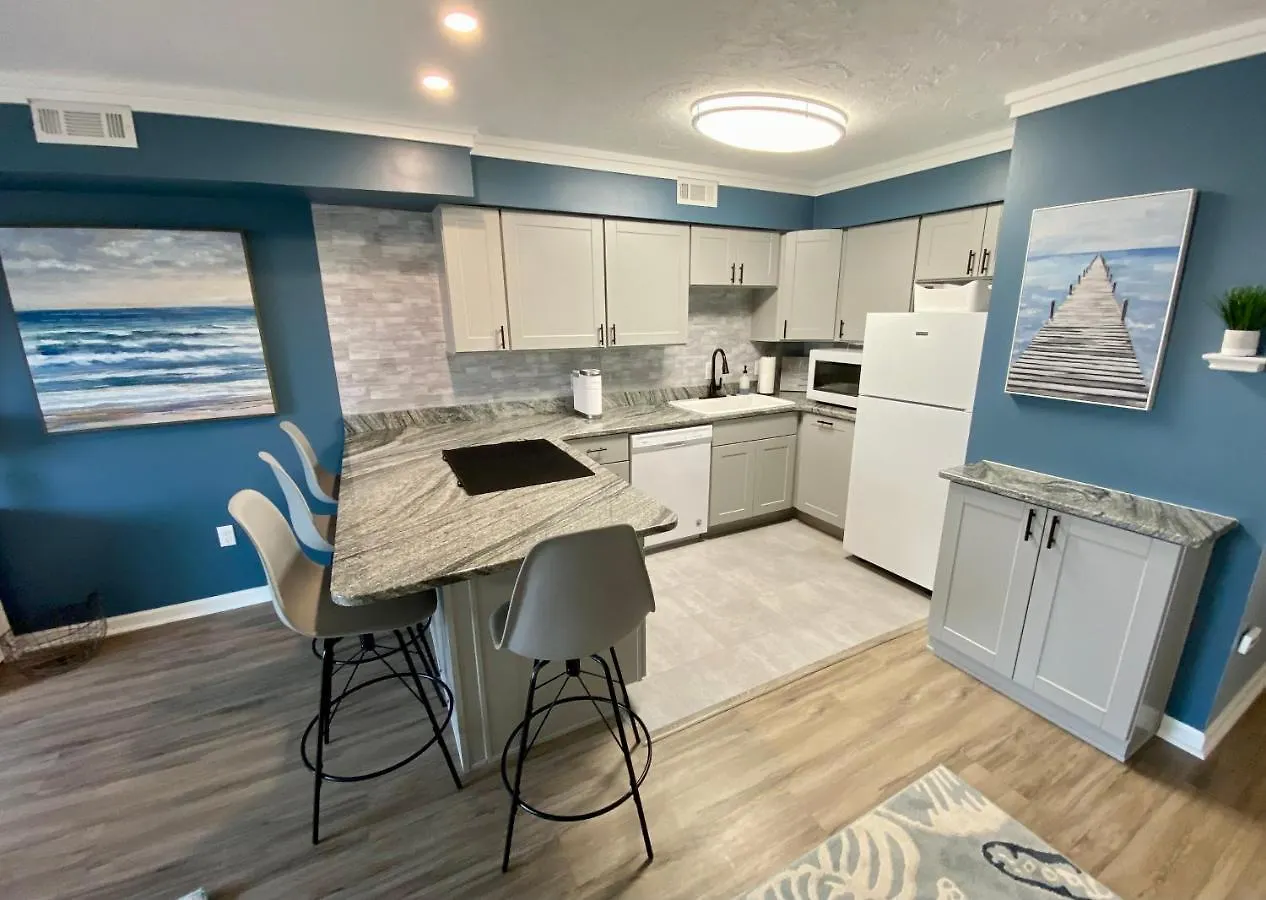 Marylander Condominiums, 90 Steps From The Aparthotel Ocean City