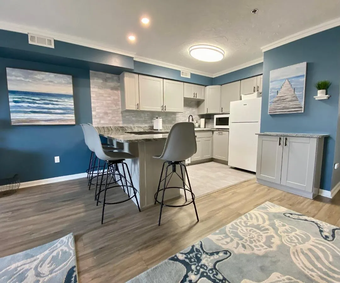 Marylander Condominiums, 90 Steps From The Aparthotel Ocean City