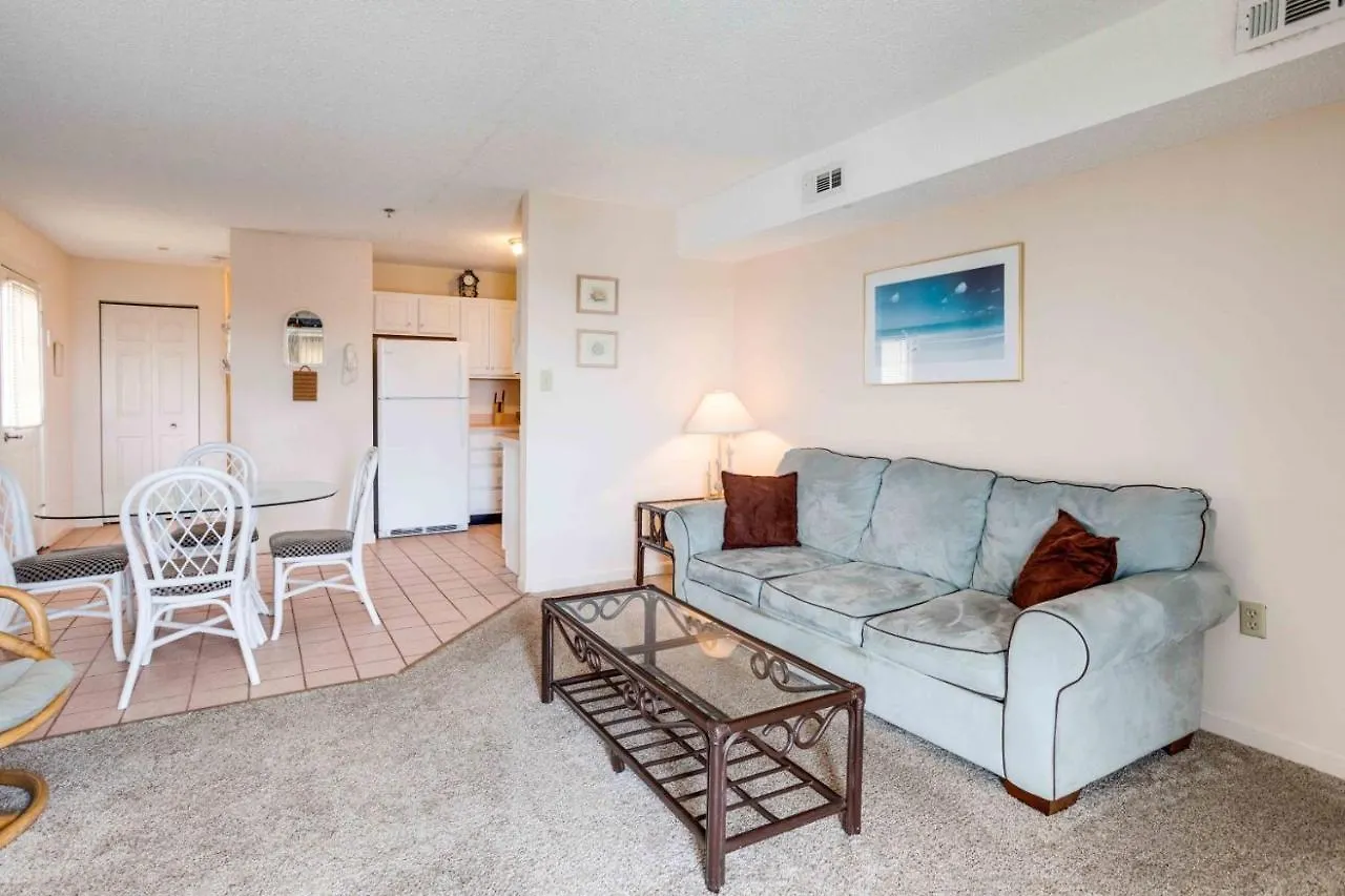Marylander Condominiums, 90 Steps From The 4* Ocean City